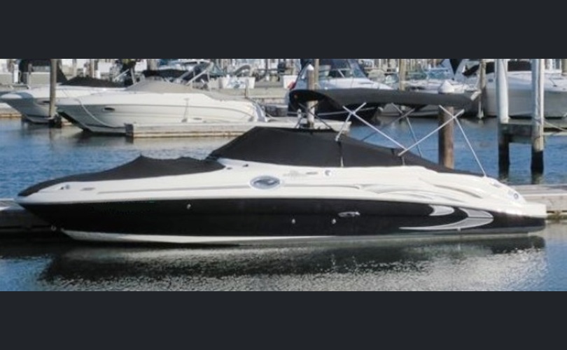 Sea Ray 270 Sundeck-kuva-2